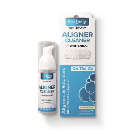 EverSmile Aligner & Retainer Cleaner - Go Oral Care