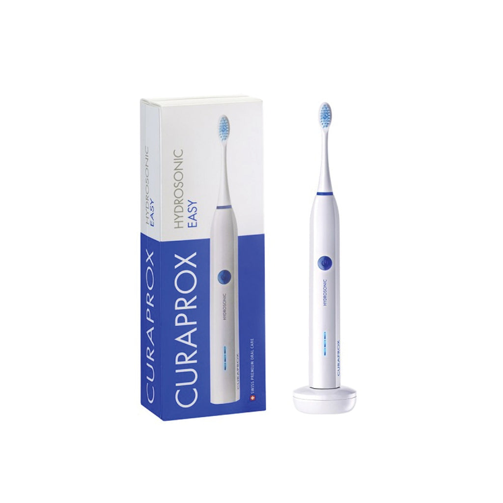 Curaprox Hydrosonic Easy Electric Toothbrush - Go Oral Care