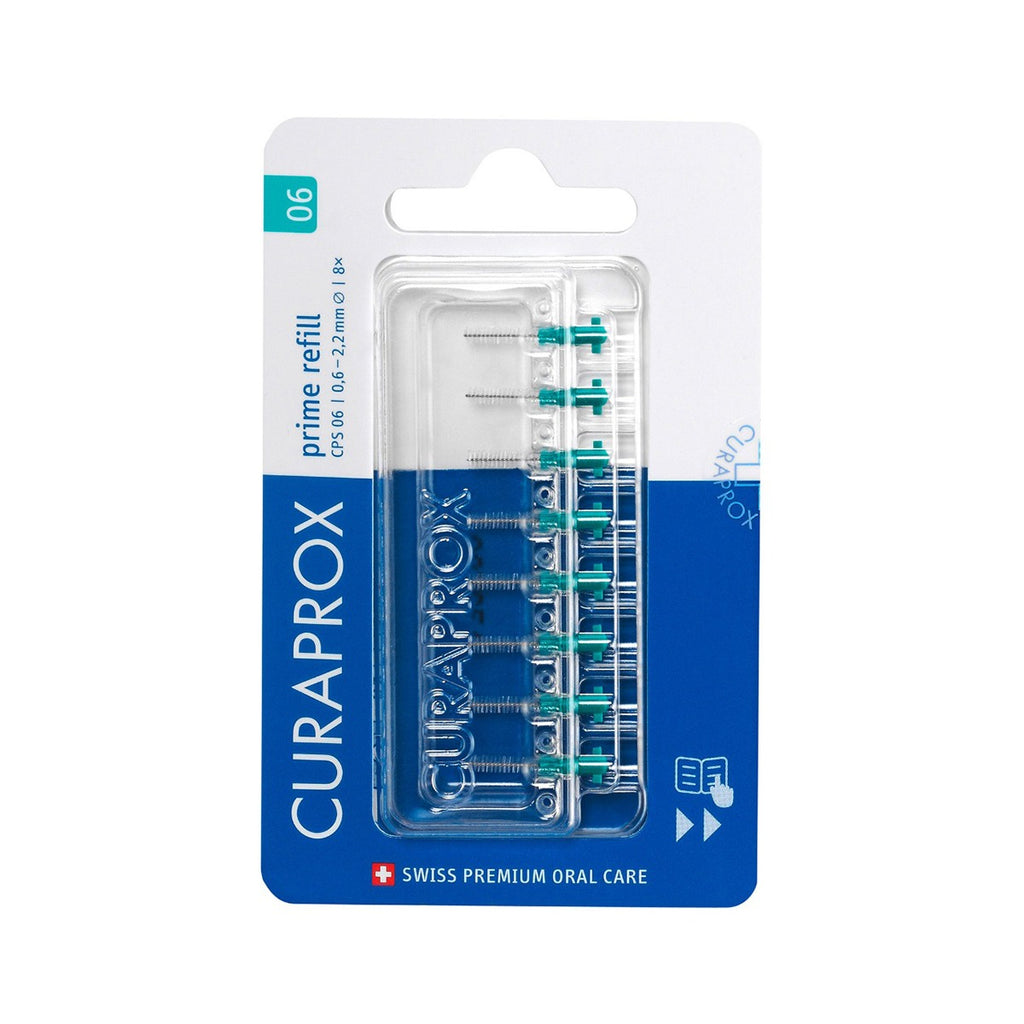 Curaprox Interdental Refill Brushes - Go Oral Care