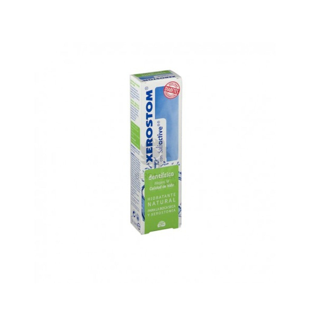 Xerostom Toothpaste - Go Oral Care