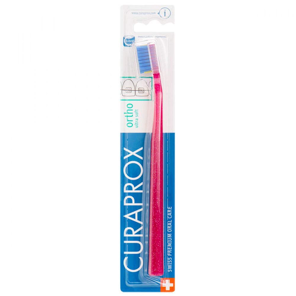 Curaprox CS Ortho Ultra Soft Toothbrush - Go Oral Care