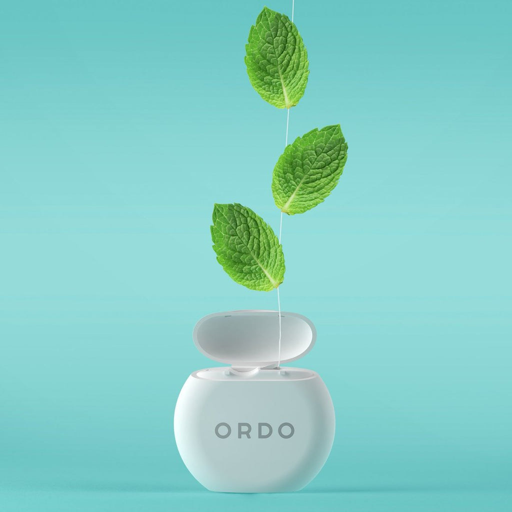 Ordo Mint Floss - Go Oral Care
