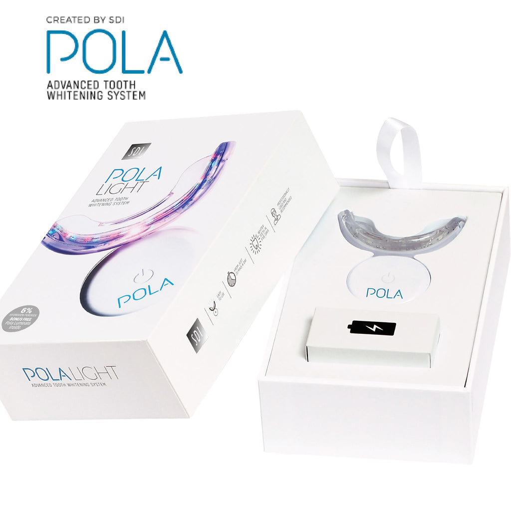 POLA Light At Home Teeth Whitening System - Go Oral Care