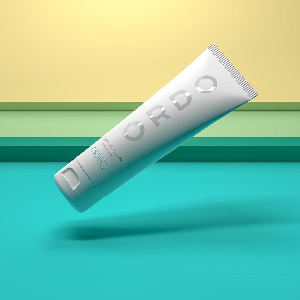 Ordo Toothpaste - Go Oral Care