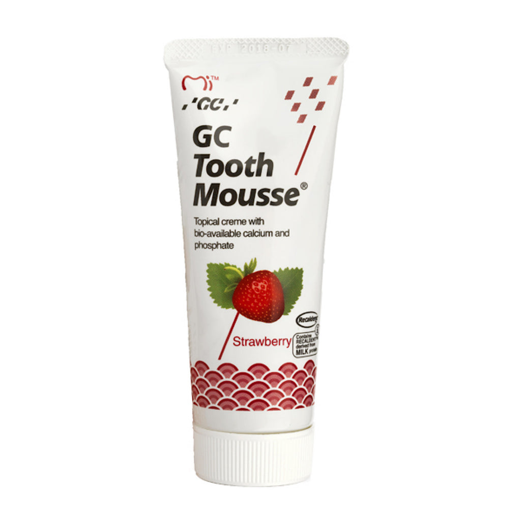 GC Tooth Mousse – Go Oral Care