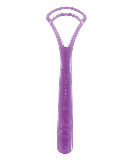 Tongue Cleaner Double Blade - Go Oral Care