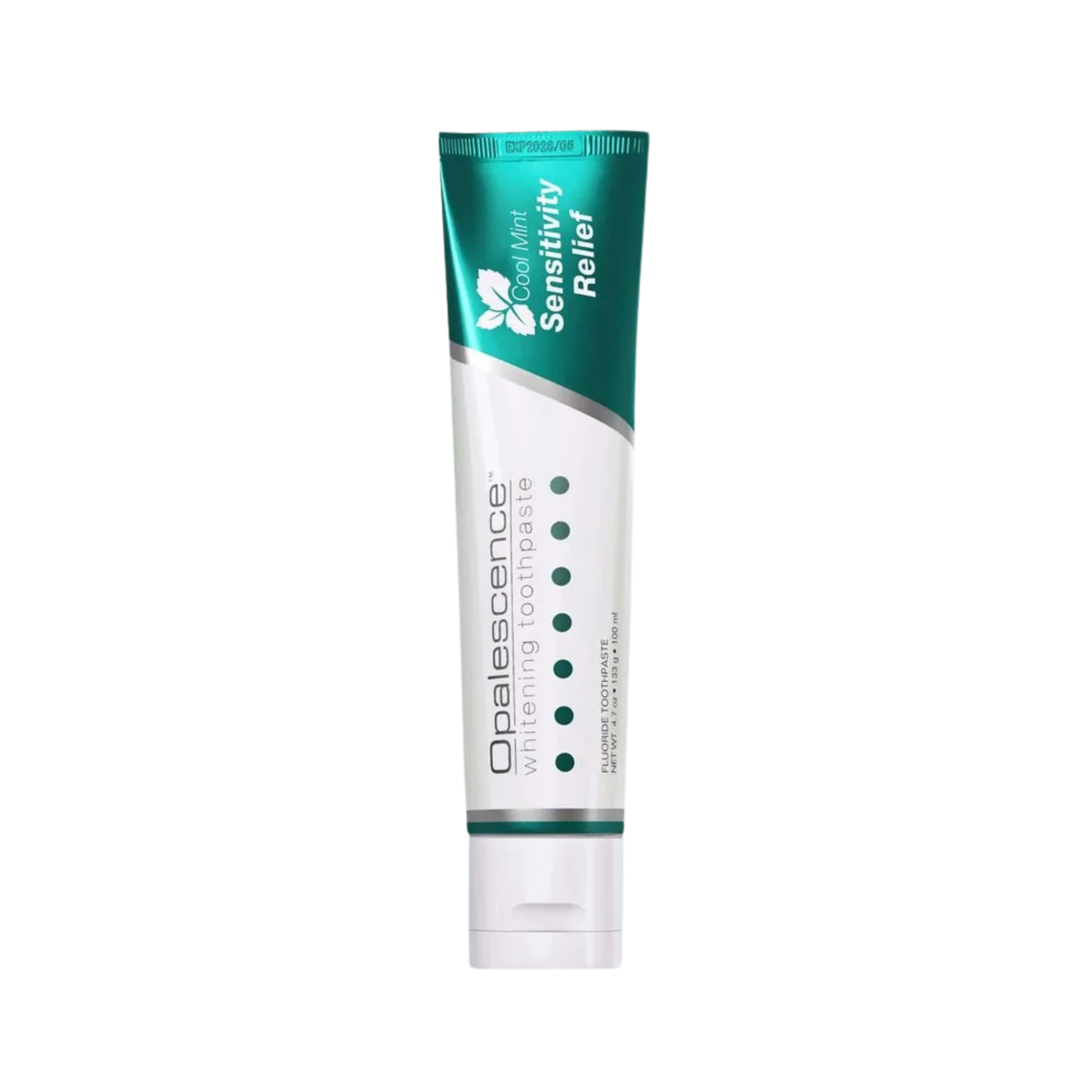 Opalescence Sensitivity Relief Whitening Toothpaste