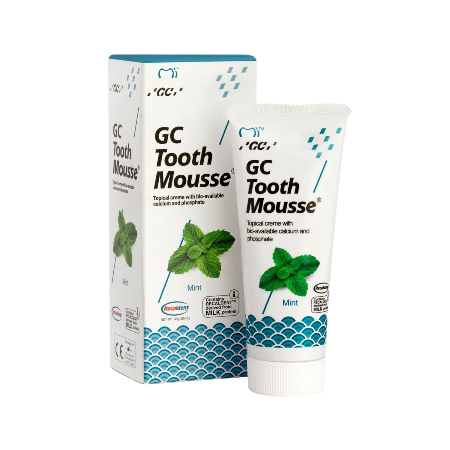 GC Tooth Mousse