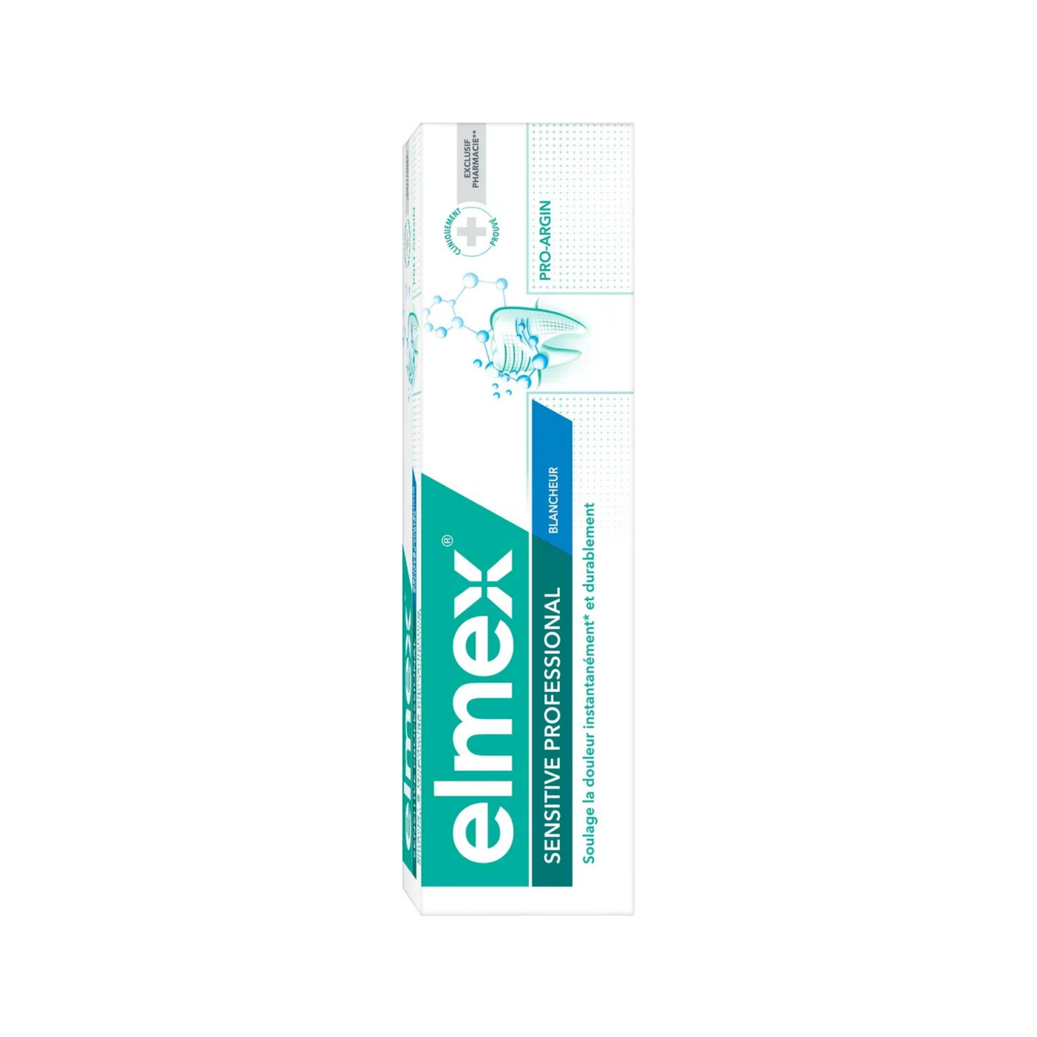 Elmex Sensitive Professional Toothpaste 75Ml- Gentle Whitening