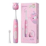 ORDO SONIC Kids Rechargeable Toothbrush Squishmallows - Go Oral Care