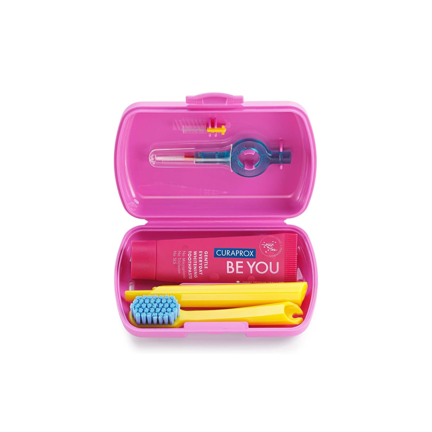 Curaprox Travel Set