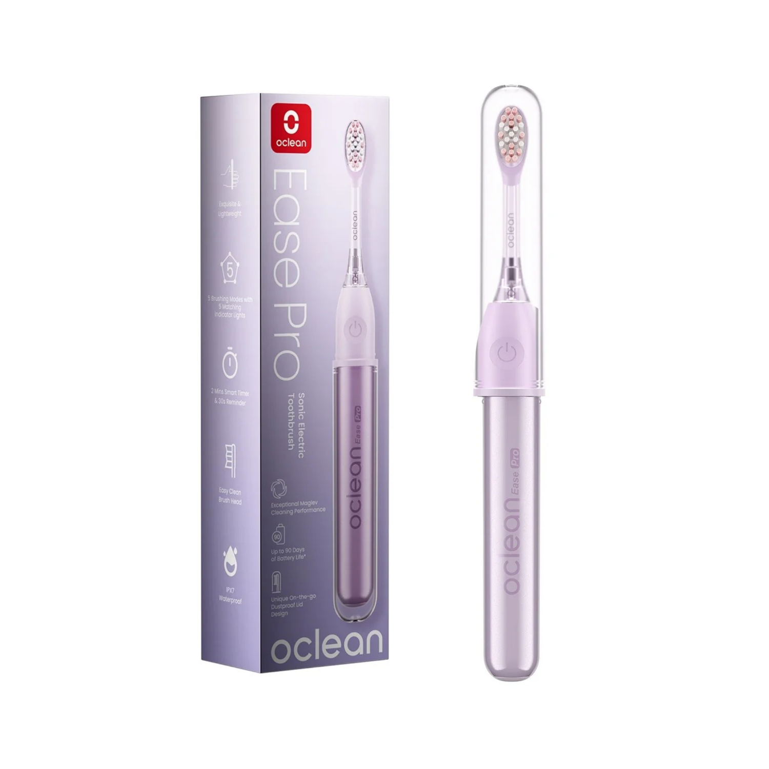 Oclean Ease Pro Sonic Toothbrush
