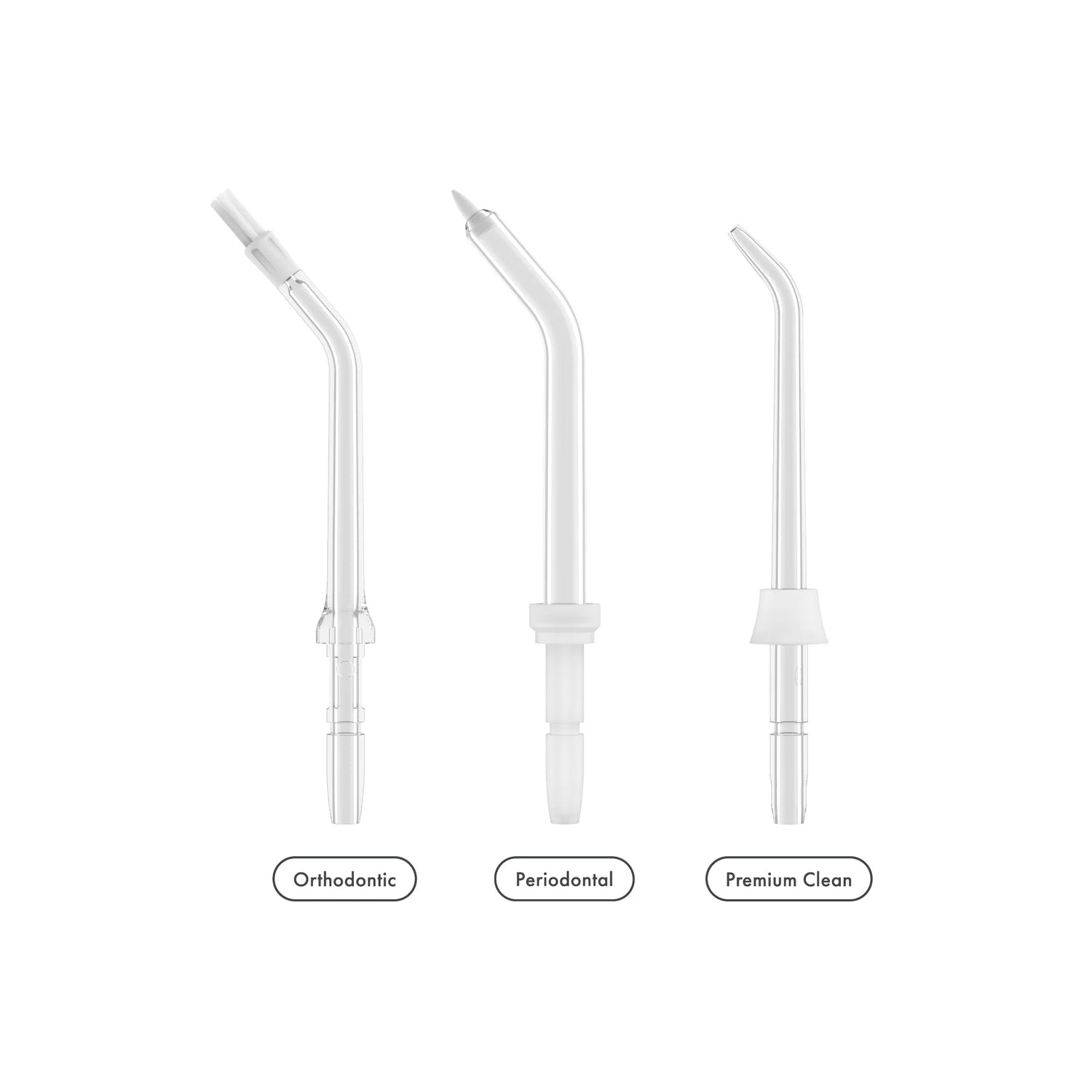ORDO Hydro Sonic Floss Tips-3Pack - Go Oral Care