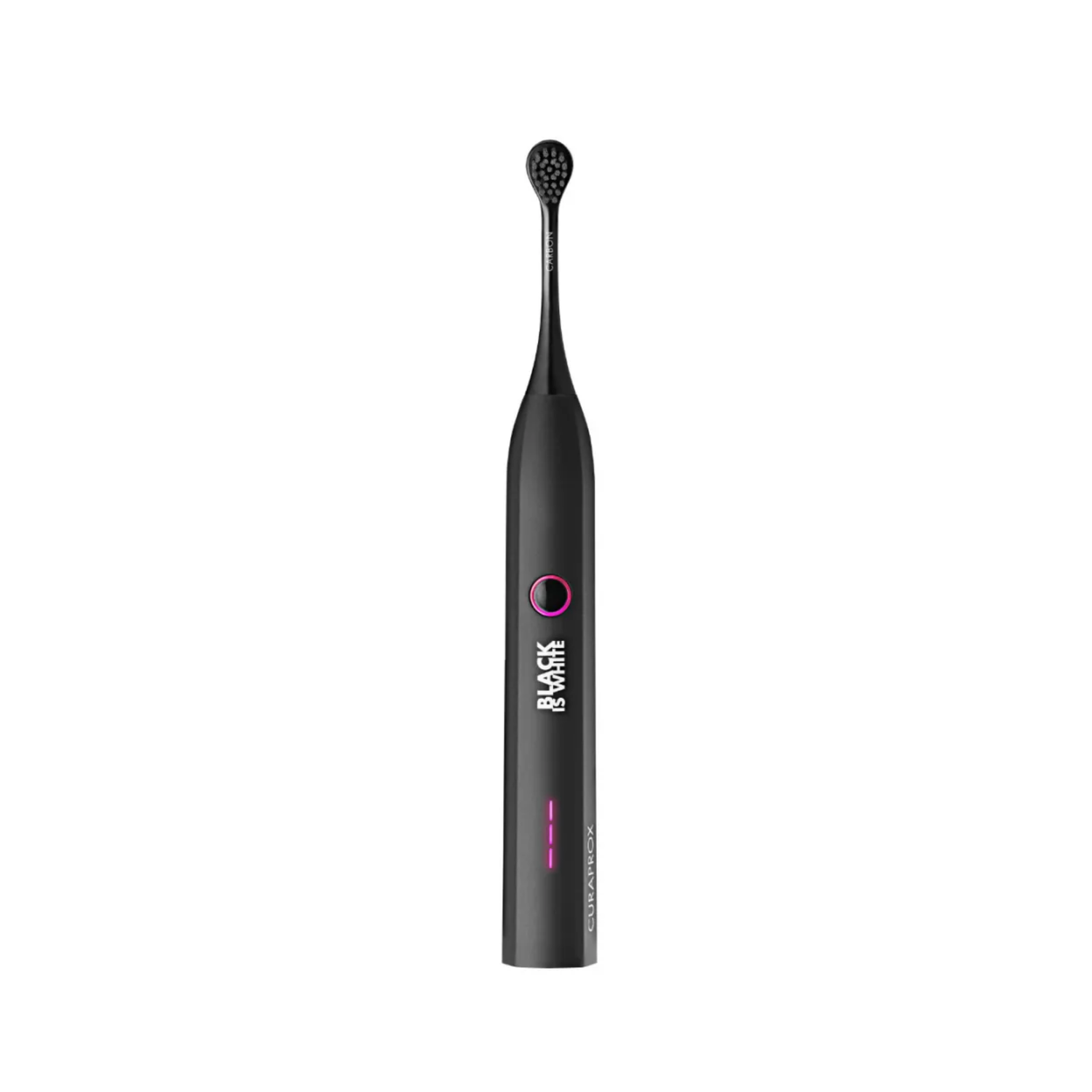 Curaprox Black is White Hydrosonic Electric Toothbrush