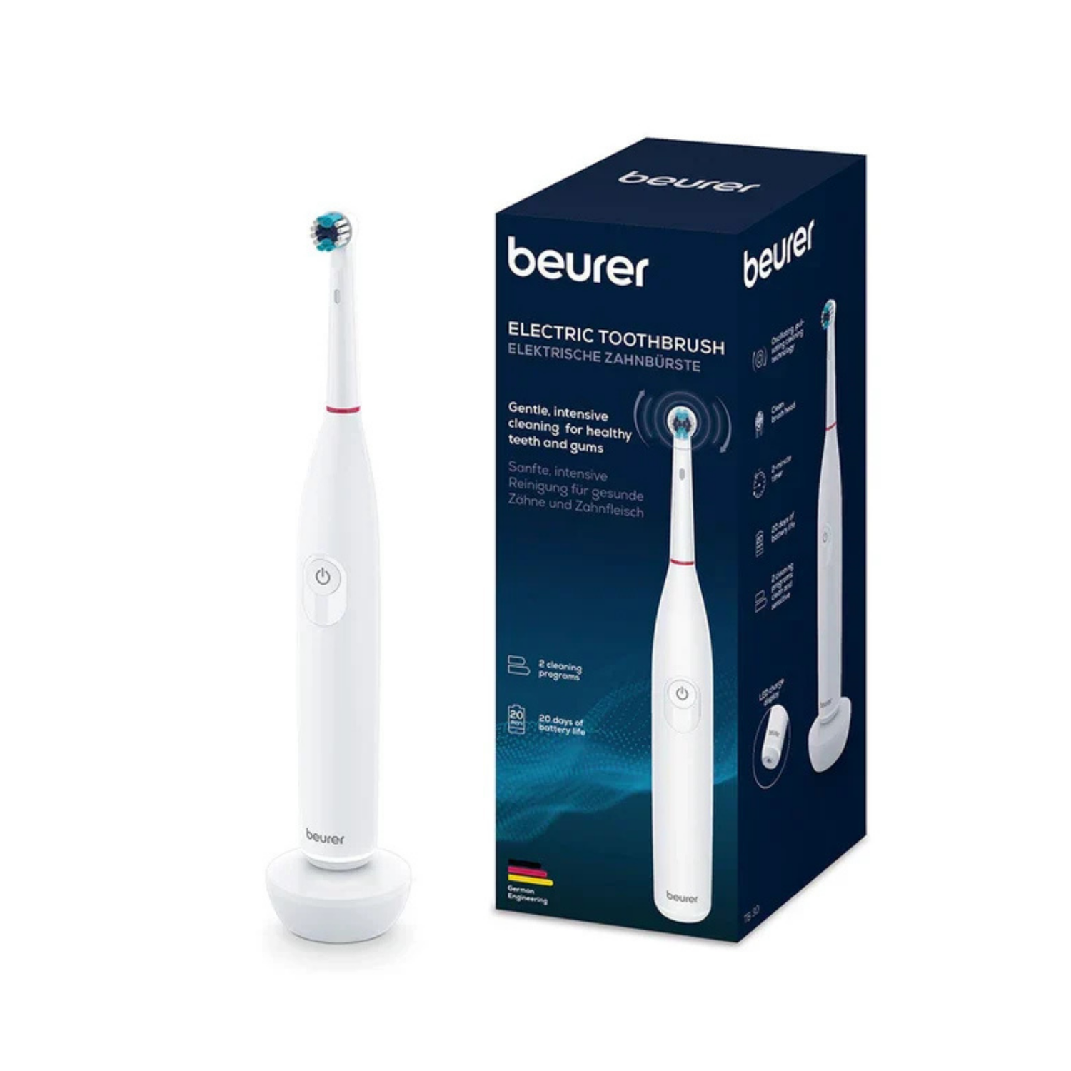 Beurer Electric Toothbrush-TB30