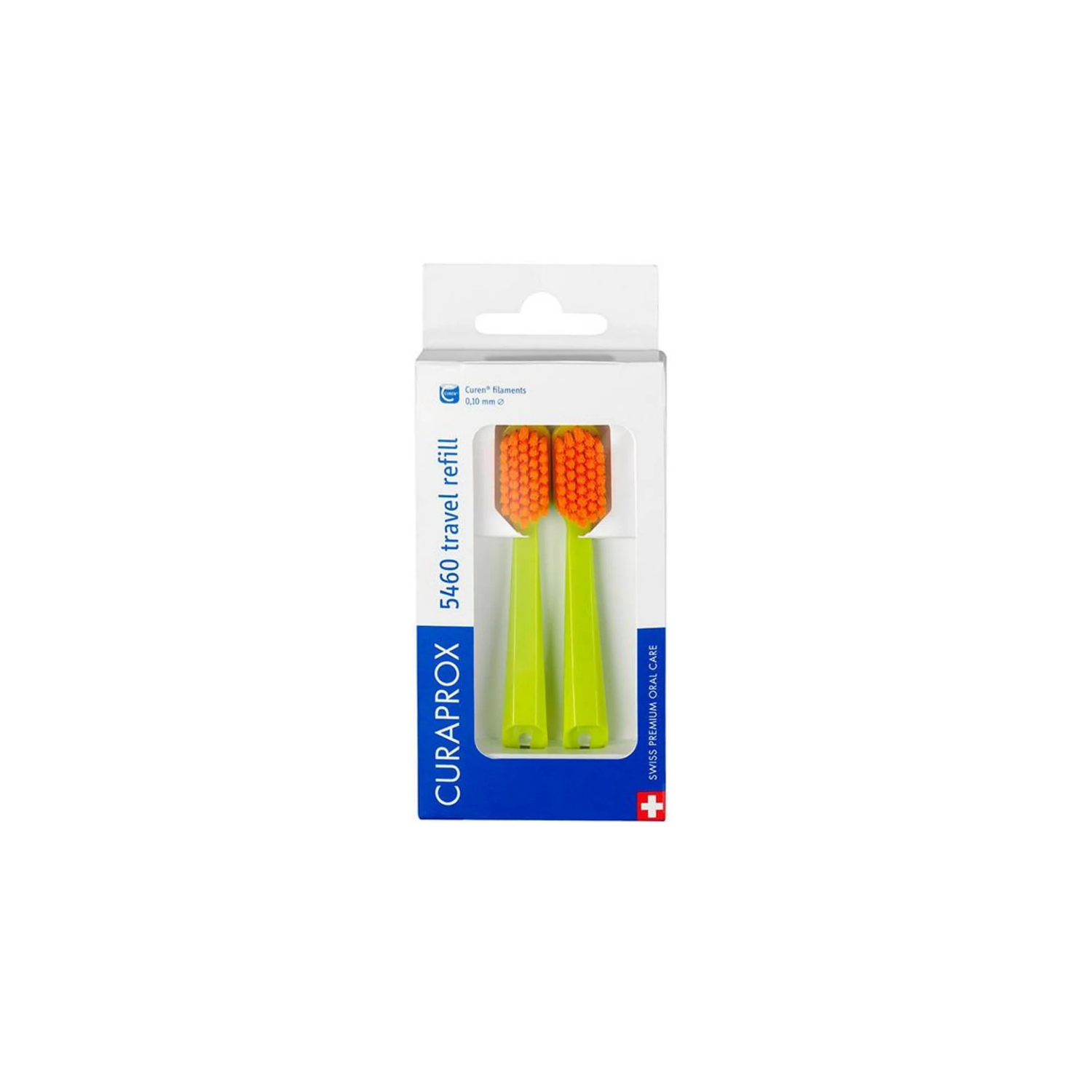 Curaprox 5460 Travel Refill.