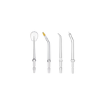Edel White - Flosserpik Replacement Tips - Go Oral Care