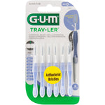 G.U.M Trav-ler Interdental Brush - Go Oral Care