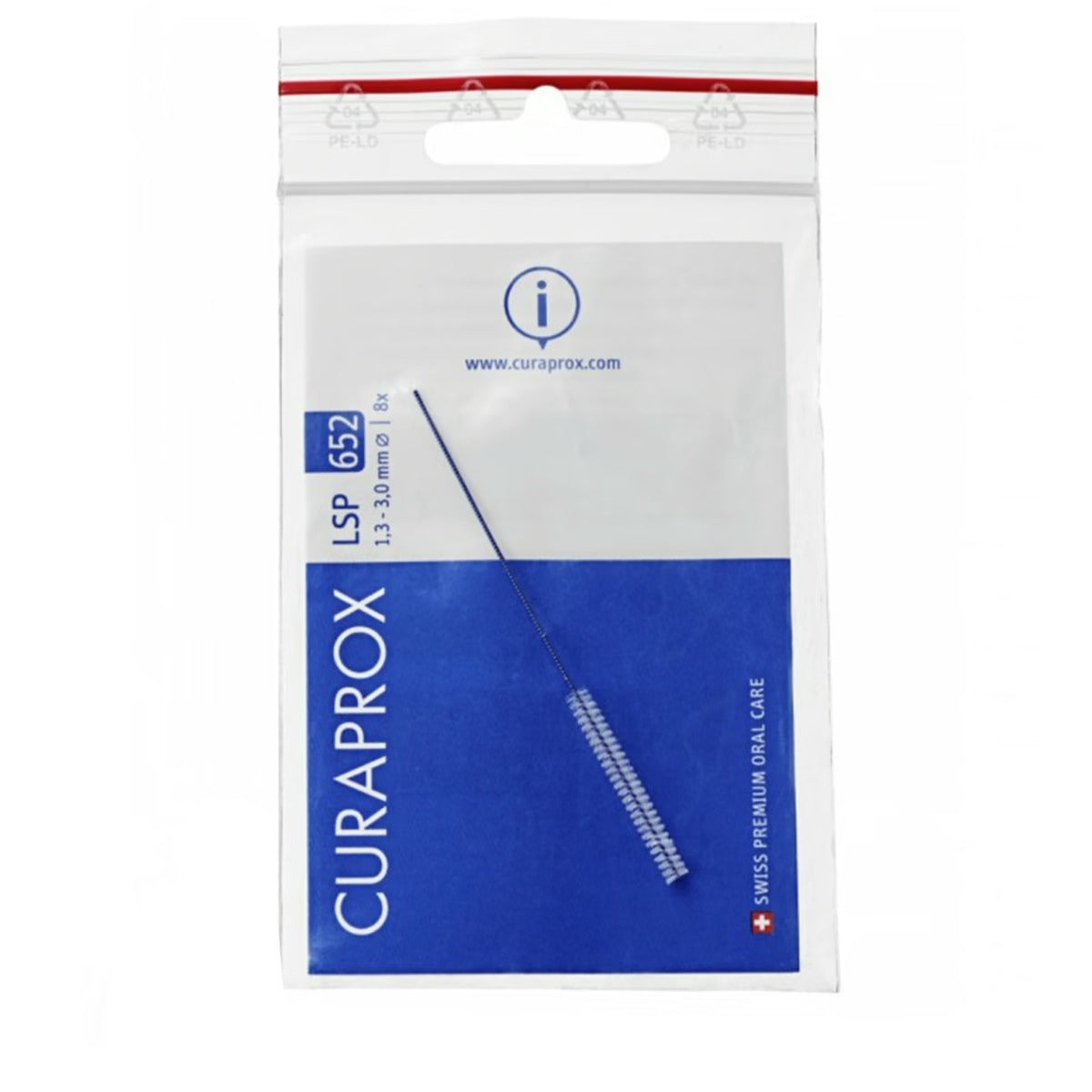 Interdental Brushes Pack of 7 - Go Oral Care