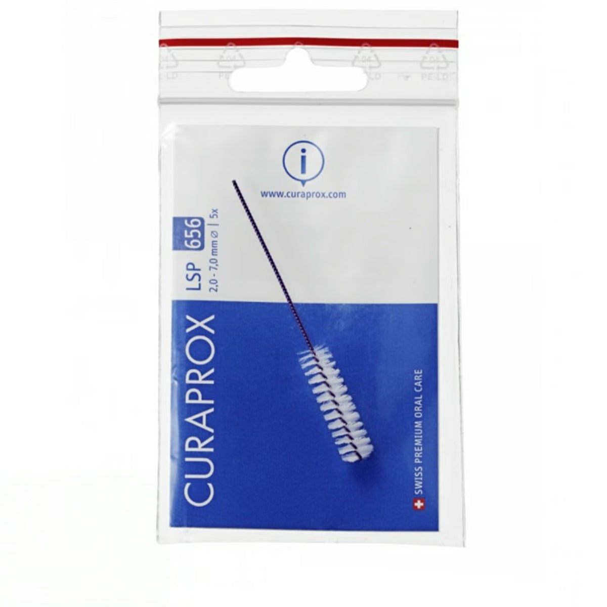 Interdental Brushes Pack of 7 - Go Oral Care