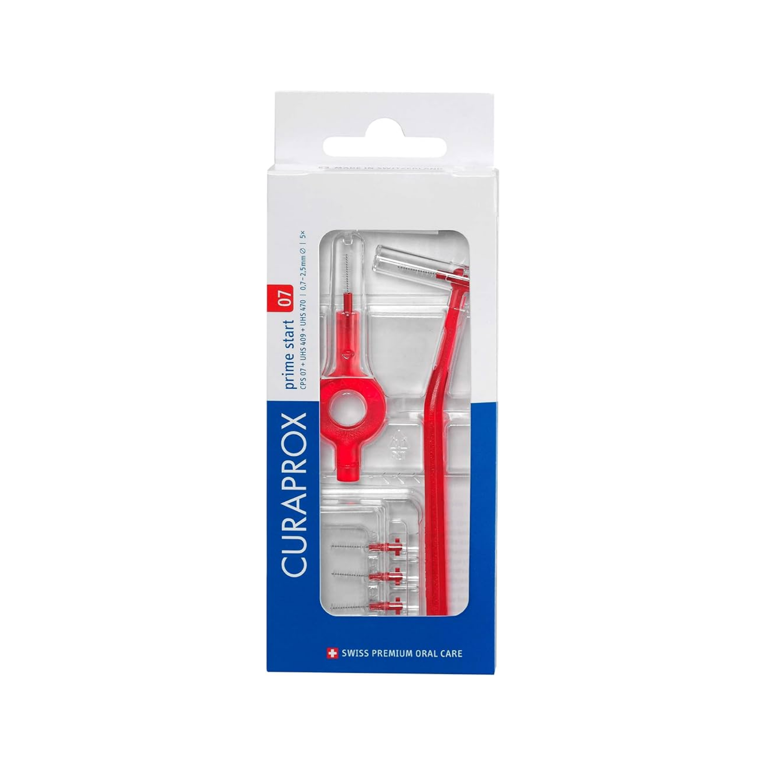 Interdental Prime Start Interdental Set