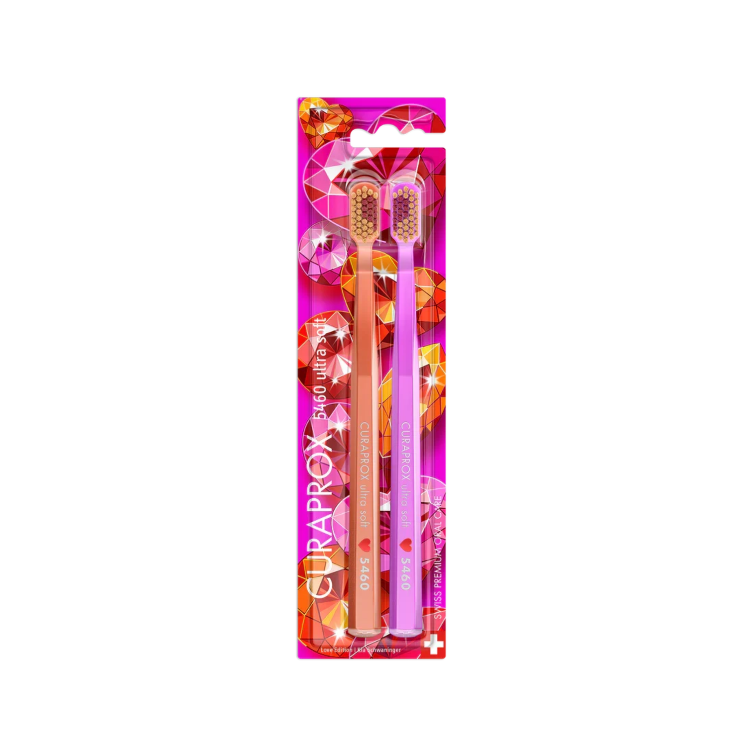 Curaprox CS5460 Love edition set-2026