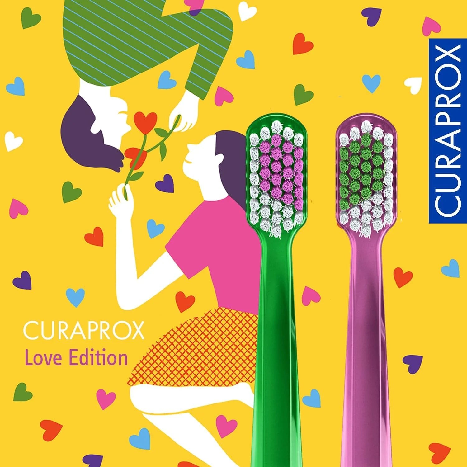 Curaprox CS 5460 Love Edition 2023
