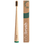 Adult Kindbrush Bamboo Toothbrush - Go Oral Care