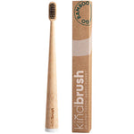 Adult Kindbrush Bamboo Toothbrush - Go Oral Care