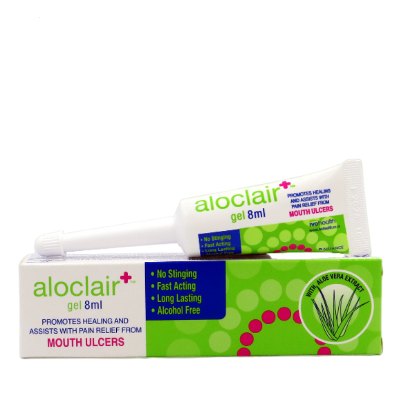 Aloclair - Go Oral Care