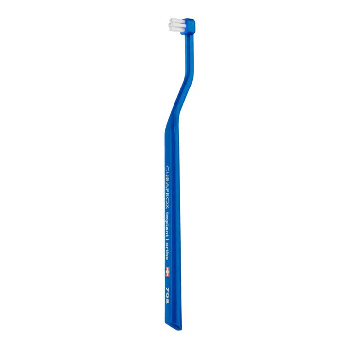 Curaprox CS708 Implant Ortho Toothbrush - Go Oral Care