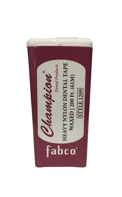 Champion Floss Fabco - Go Oral Care