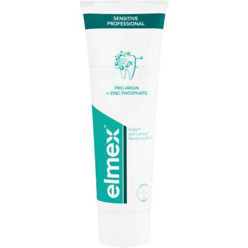 Elmex Sensitive Professional Toothpaste - 75ml - Go Oral Care