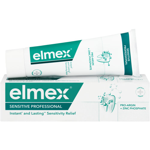 Elmex Sensitive Professional Toothpaste - 75ml - Go Oral Care