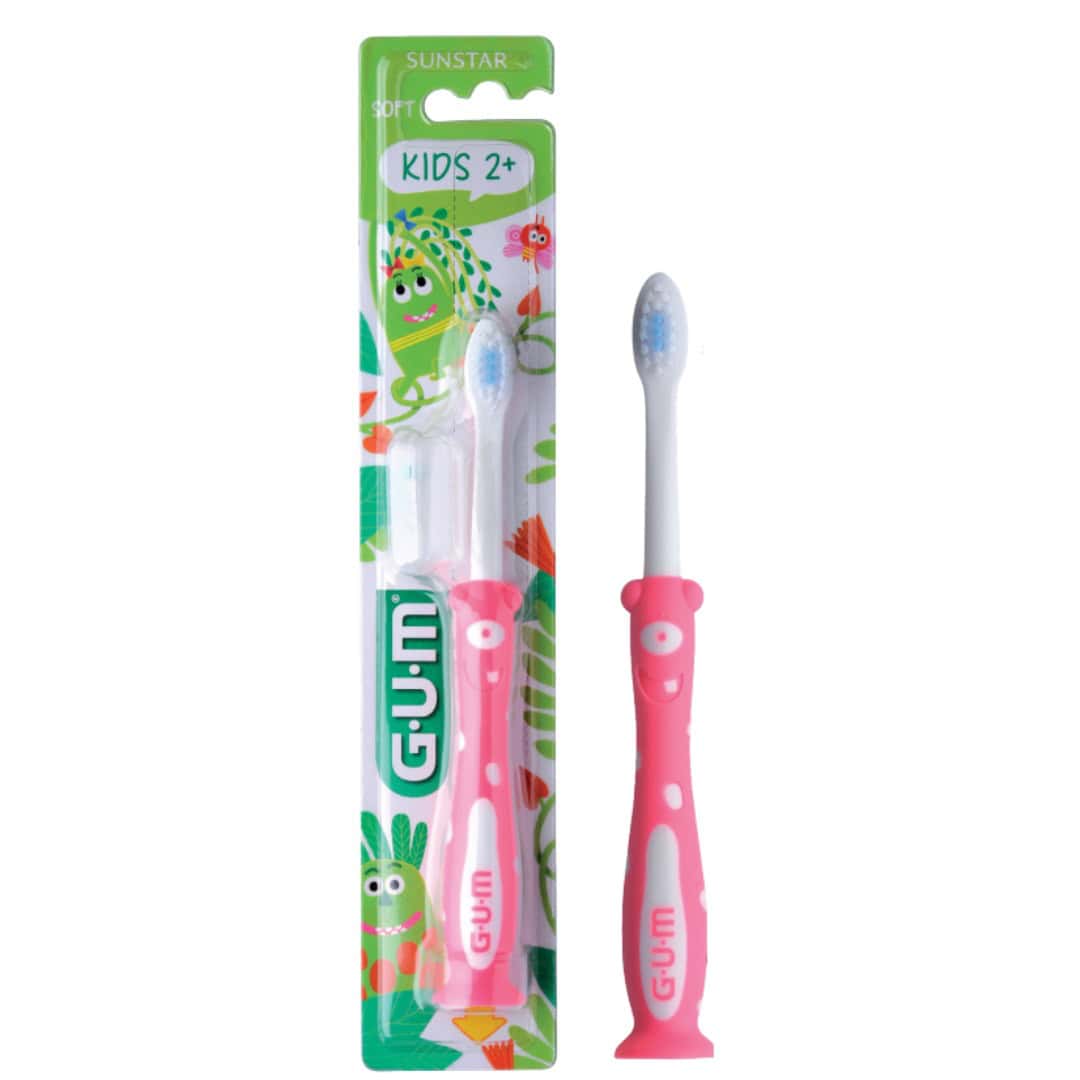 GUM Kids Toothbrush 2yrs+