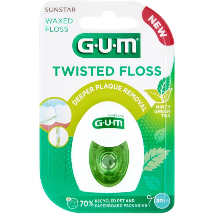 GUM Twisted Floss-30m