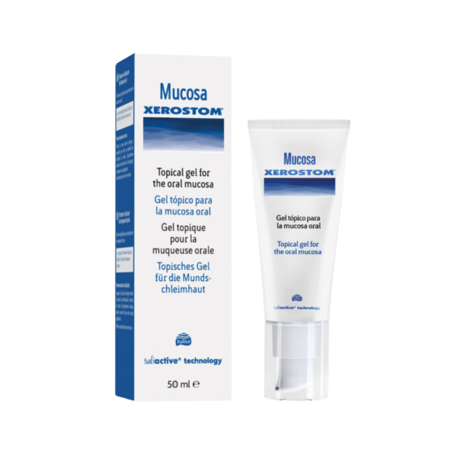 Xerostom Mucosa Gel