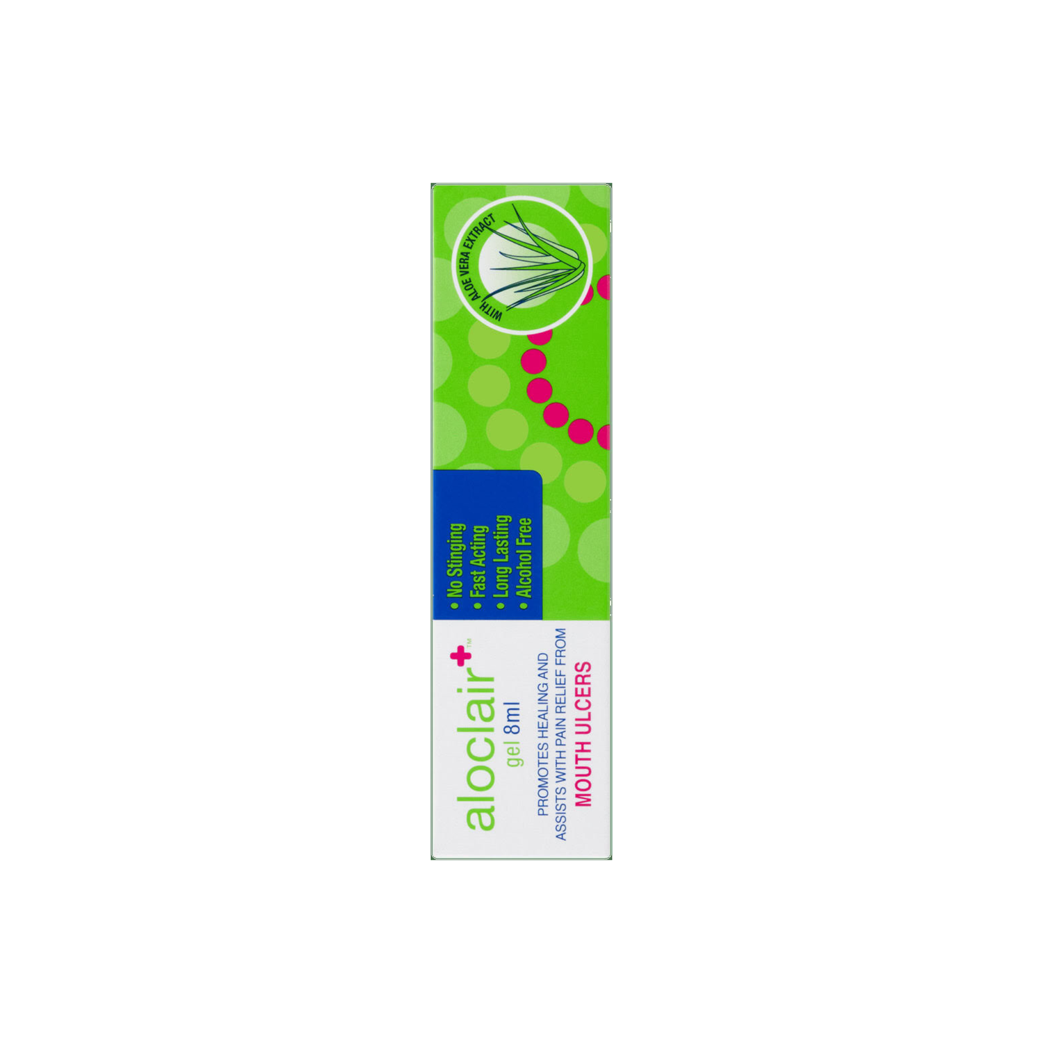 Aloclair - Go Oral Care