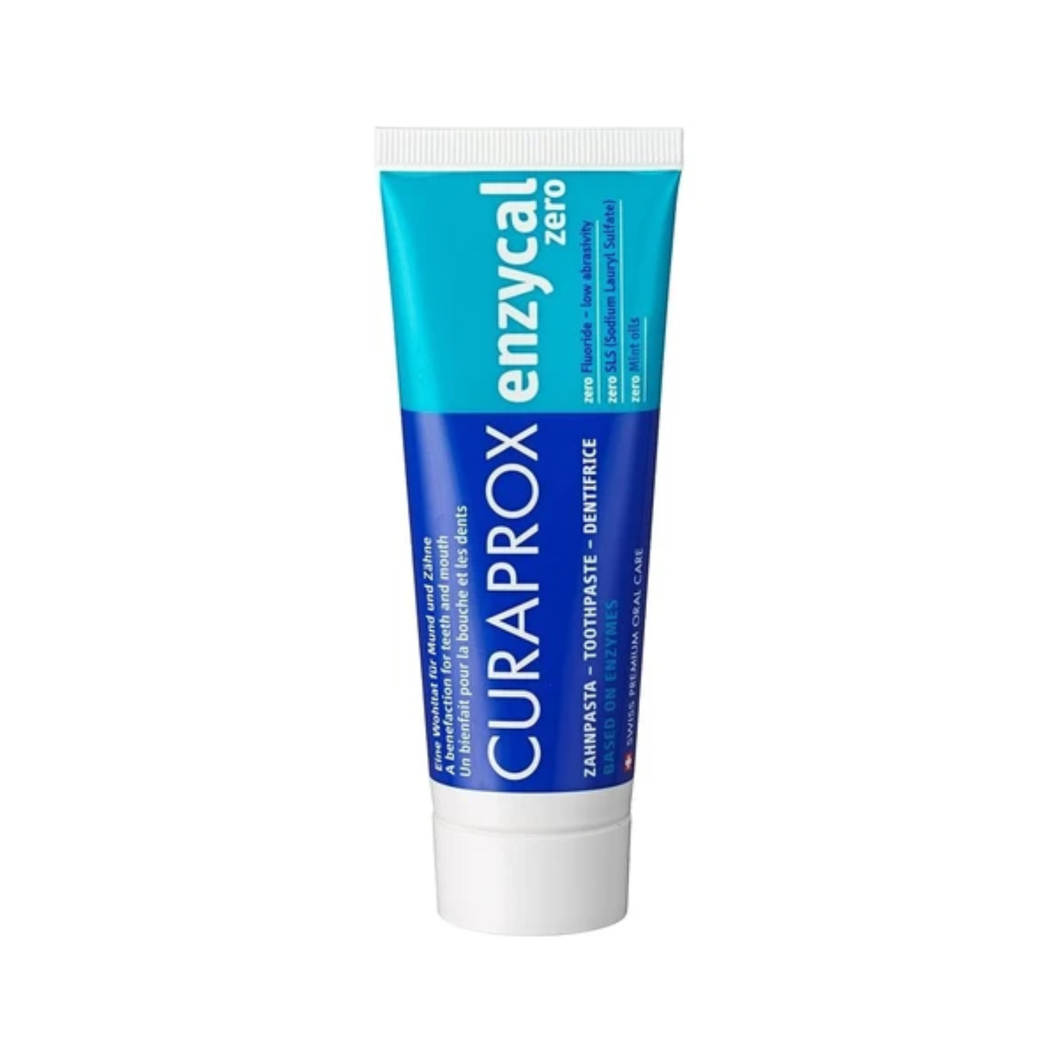 Curaprox Enzycal Zero