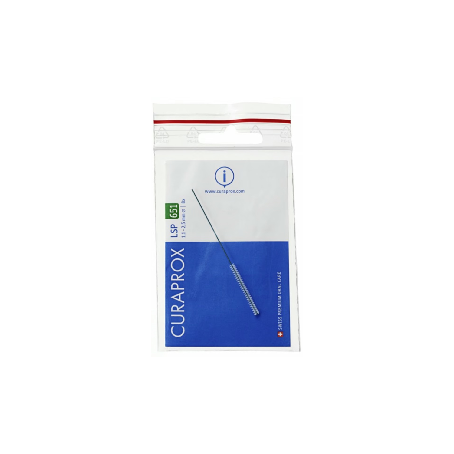 Interdental Brushes Pack of 7