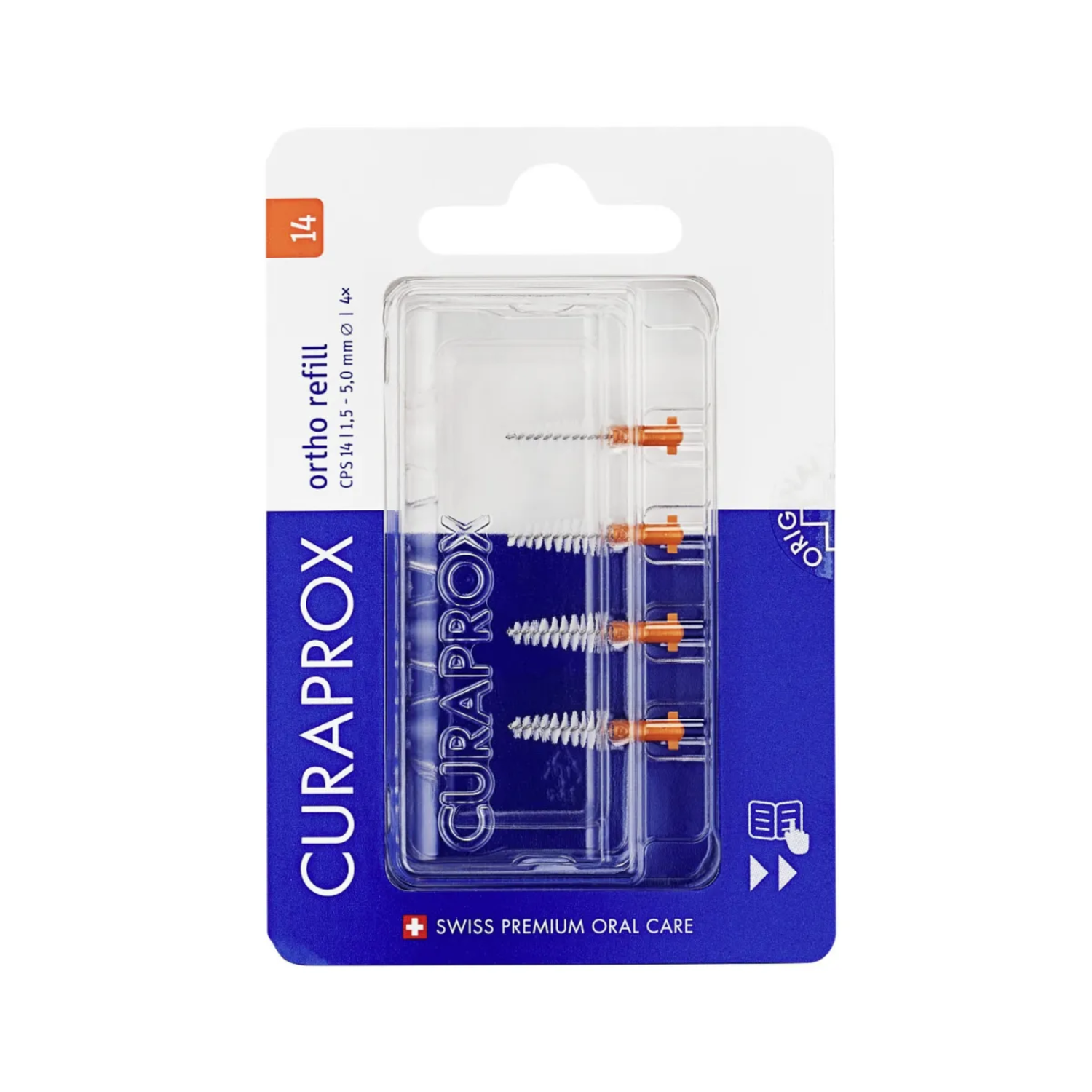 CPS 14, Curaprox CPS14