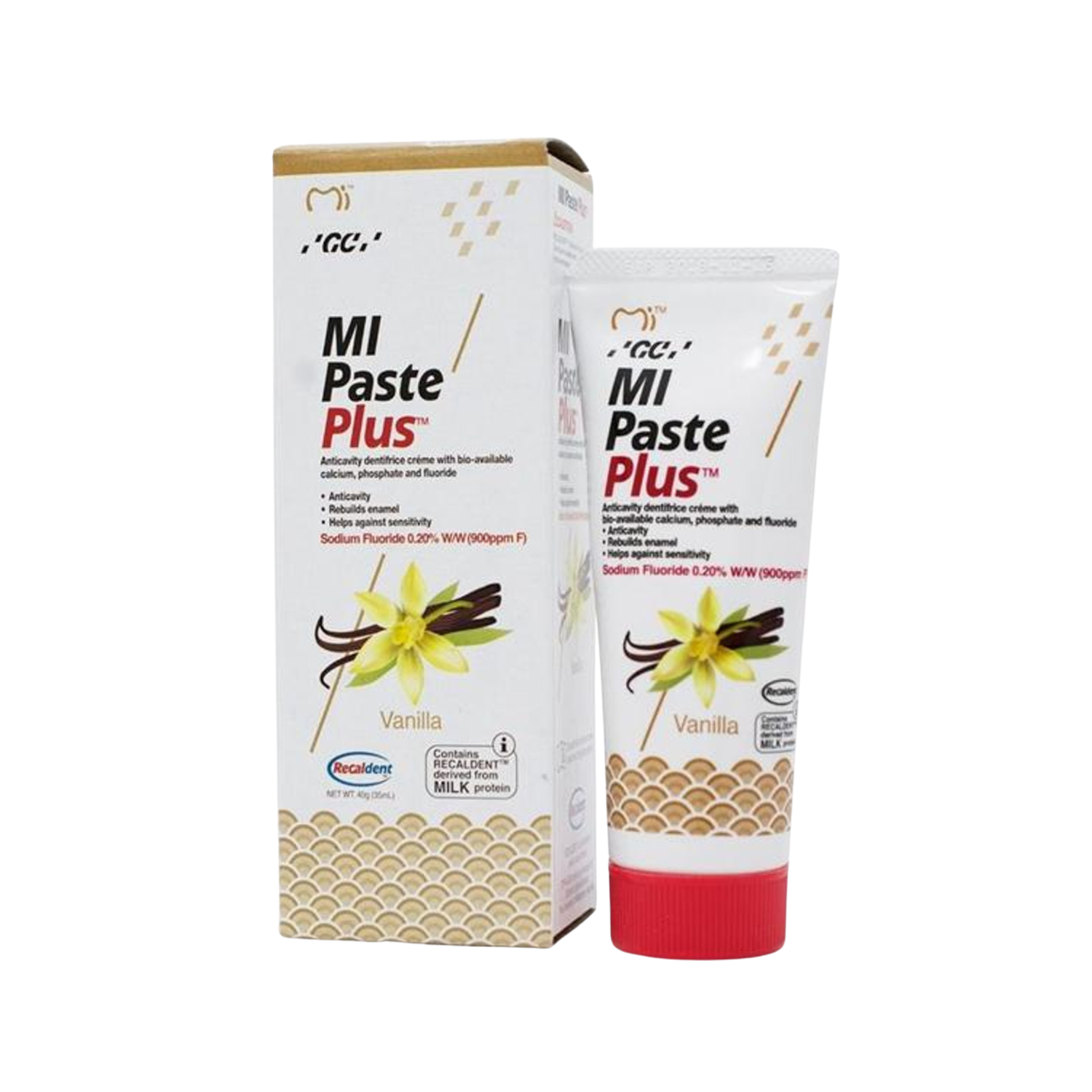 GC MI Paste Plus - Go Oral Care