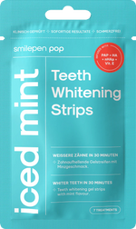Smilepen Pop Teeth Whitening Strips - Go Oral Care