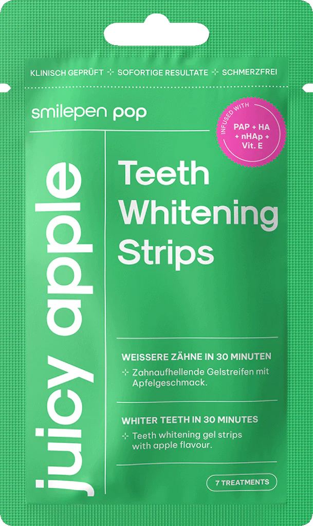 Smilepen Pop Teeth Whitening Strips