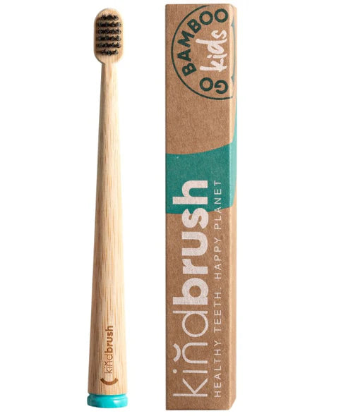 Kids Kindbrush Bamboo Toothbrush - Go Oral Care