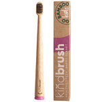 Kids Kindbrush Bamboo Toothbrush - Go Oral Care