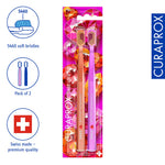 Curaprox CS5460 Love edition set-2026 - Go Oral Care