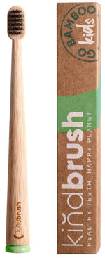 Kids Kindbrush Bamboo Toothbrush - Go Oral Care