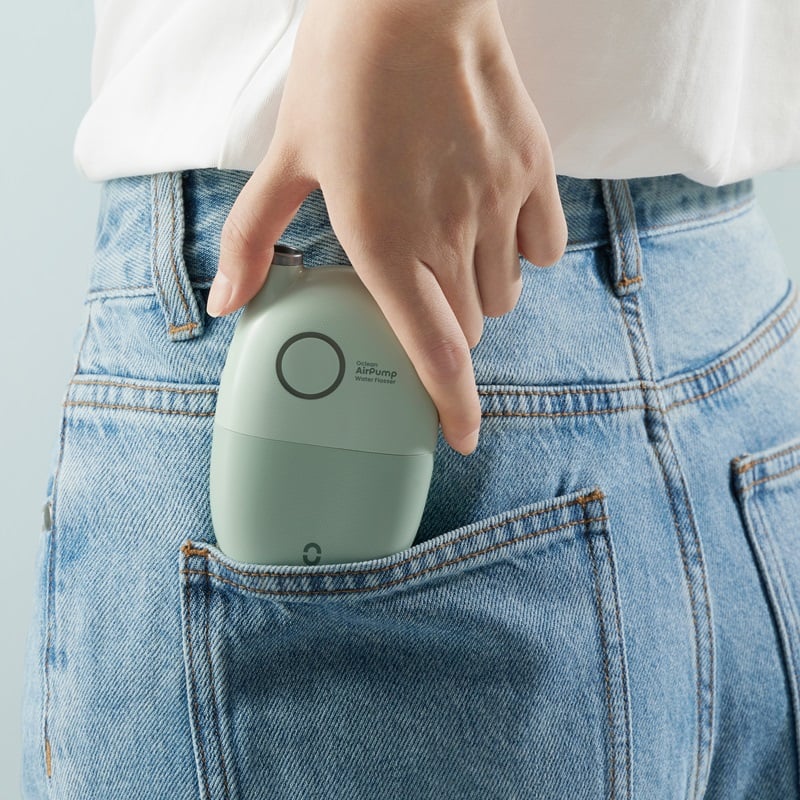 Oclean A10 AirPump™ Water Flosser - Go Oral Care