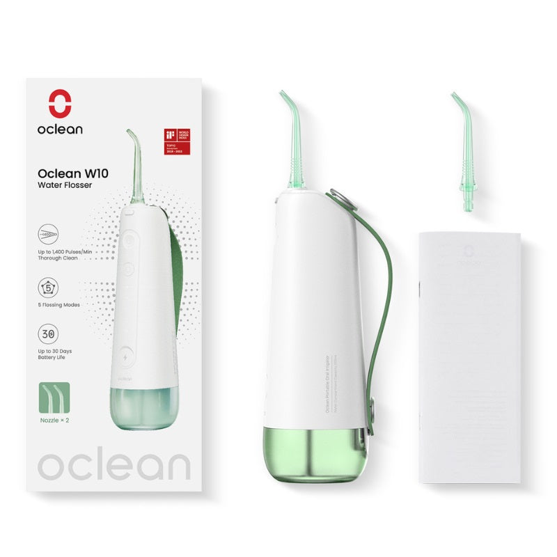 Oclean W10 Oral Irrigator - Go Oral Care